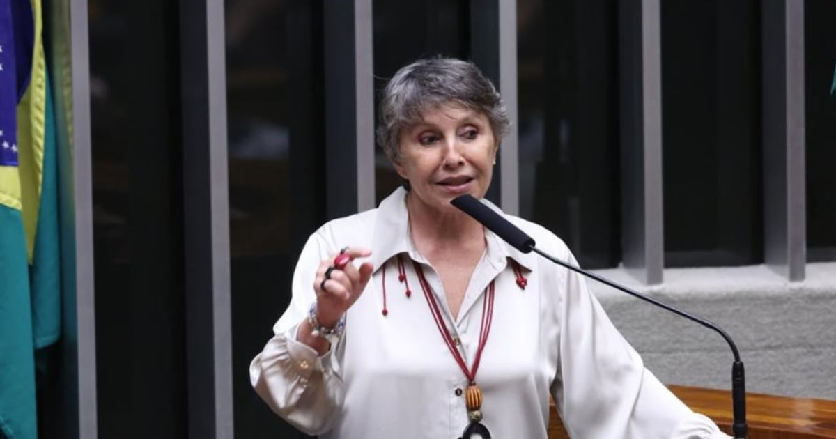 Erika Kokay fica de fora do Congresso após quatro mandatos consecutivos na Câmara