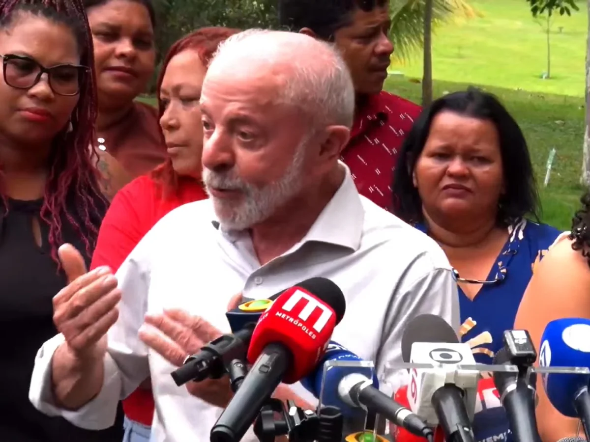 Lula anuncia Pix MEI, que prevê repasse de R$ 5 mil para microempreendedor