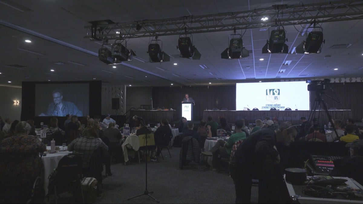 Sask. moves ahead with plans for AI office as unions raise job concerns