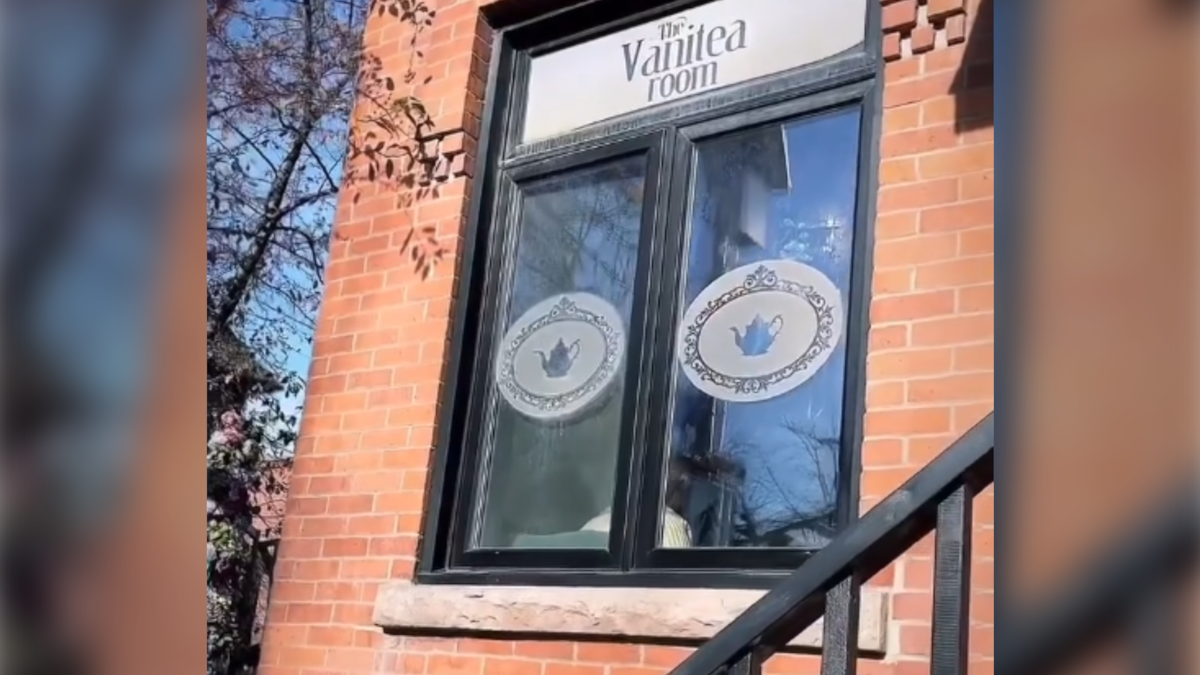 The Vanitea Room to close at end of October