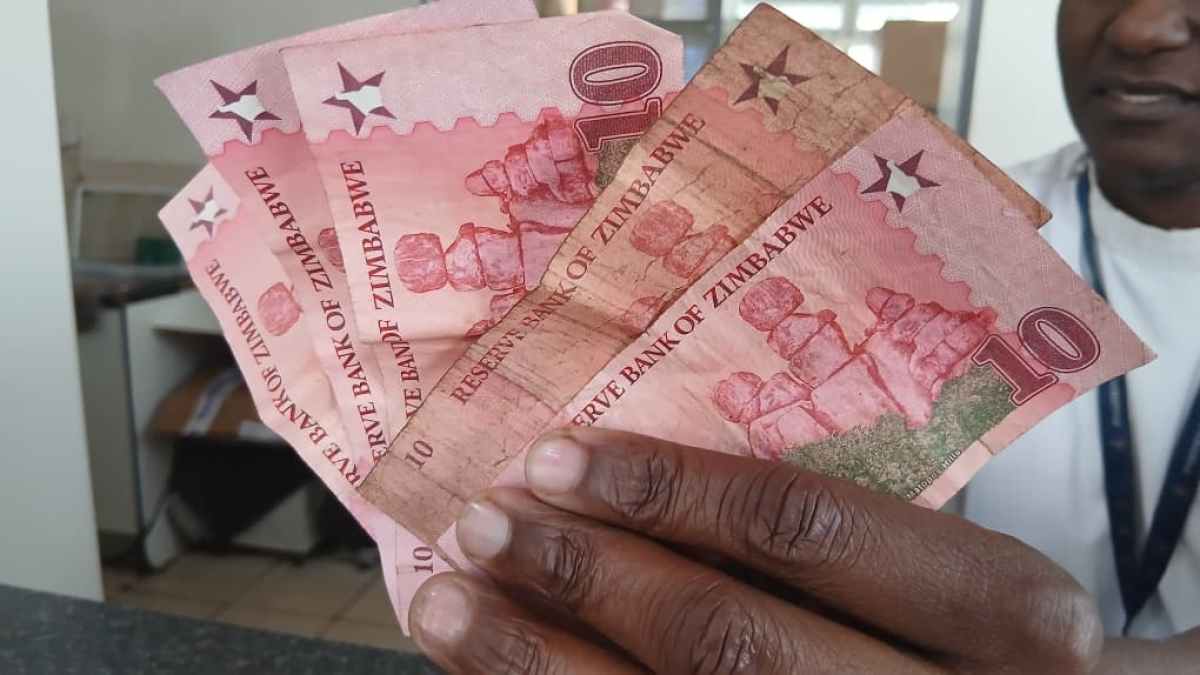 O Zimbabue pode o ZiG conquistar confiança e substituir o dólar americano?