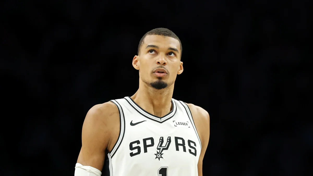 Wembanyama critica astros da NBA ligados a apostas esportivas: "Triste"
