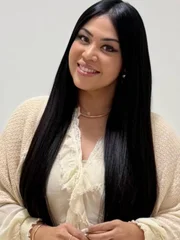 A cantora gospel Gisele Nascimento