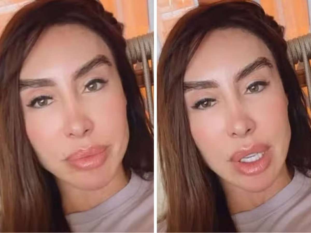 Ex-BBB Jaque Khury sobre preconceito com remédio para depressão: 'Não é vergonha para ninguém'