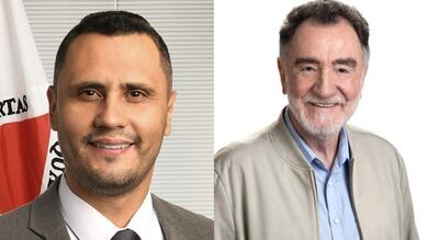 Na véspera da eleição, Cleitinho chega a 50% dos votos válidos e pode vencer em primeiro turno; Patrus soma 24%