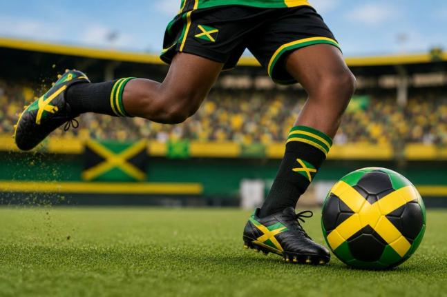 Os Jamaica U15 Boyz enfrentam Portugal nas semifinais do Tier B