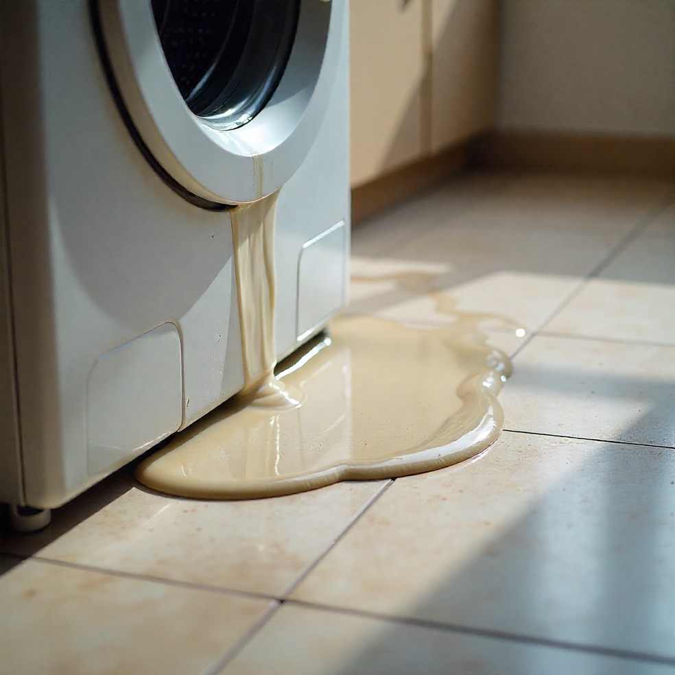 Máquina de lavar transbordando? Veja 5 dicas para solucionar o problema