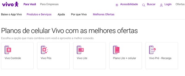 Qual a melhor operadora de celular? Veja planos, coberturas e preços