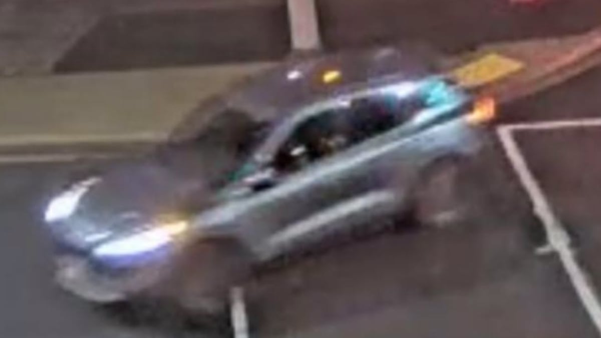 Suspect sought after alleged sexual assault in vehicle