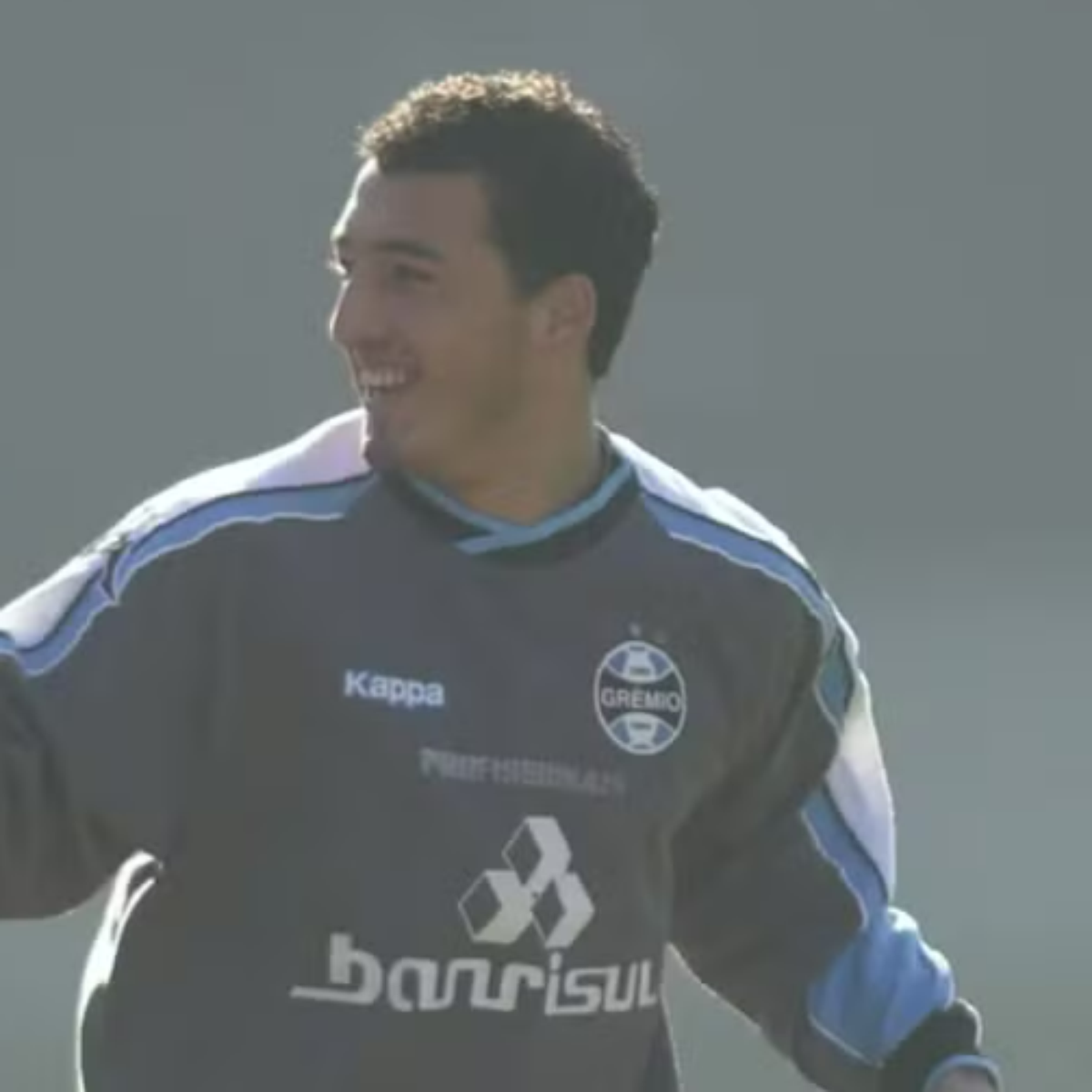 Ex-volante do Grêmio, Émerson Leal morre aos 46 anos
