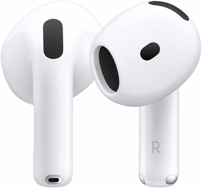 Imagem da matéria: Ofertas do dia: MacBook Pro M5, AirPods 4, Monitor Gamer e mais