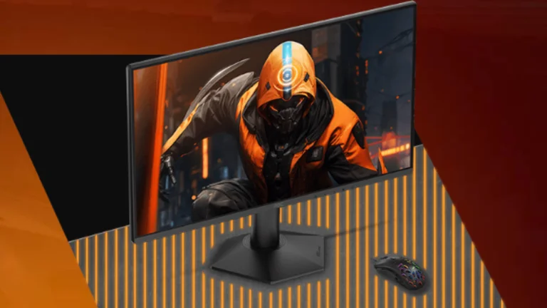 Amazon queima estoque do monitor gamer AOC AGON G50 24" em até 12x sem juros