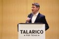 O irmão de George W Bush apoia o democrata James Talarico na corrida para o Senado do Texas
