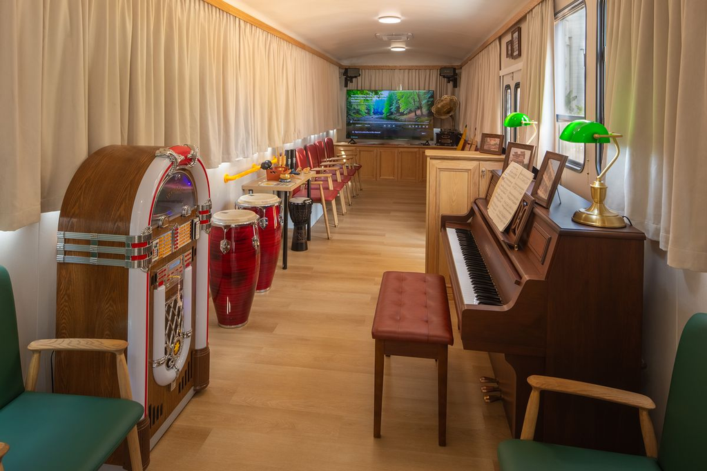 S$8K/mês já inclui piscina, sala de mahjong e concierge pessoal nesta residência para idosos em Singapura