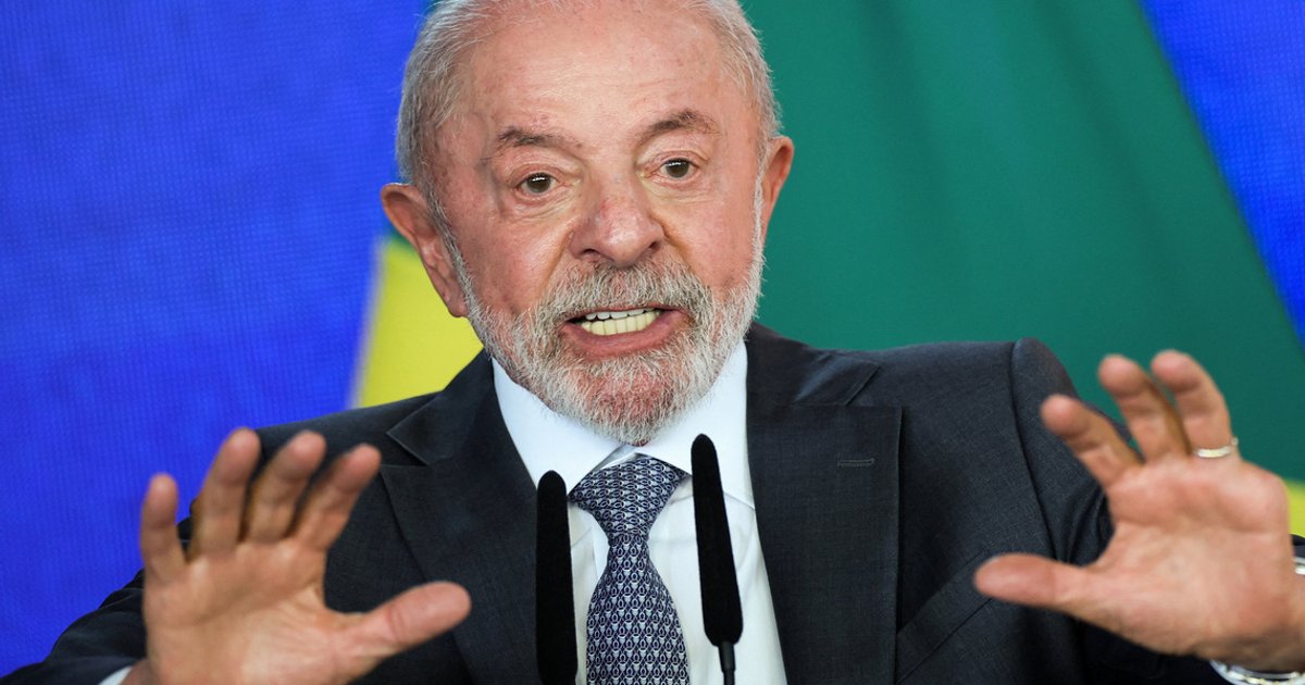 Lula defende reduzir a idade de responsabilidade penal no Brasil para 16 anos em crimes hediondos