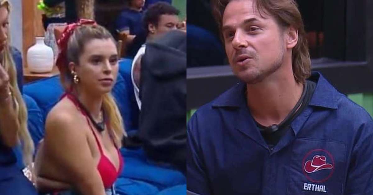 'A Fazenda 18': Daniel será expulso? Darlin incentiva Mônica a denunciar peão