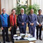 PM Xanana, empresário tailandês discute oportunidade de investimento em Timor-Leste