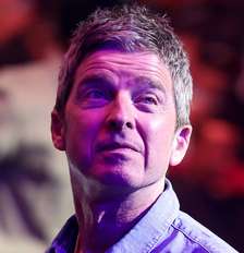 Noel Gallagher, guitarrista do Oasis, em 2026 Foto: Ian Maule / Getty Images / Rolling Stone Brasil
