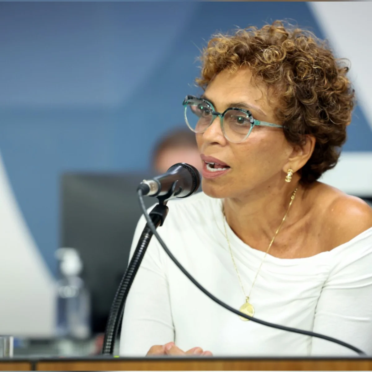 Marília Campos (PT) é eleita para o Senado por Minas com 19,4% dos votos