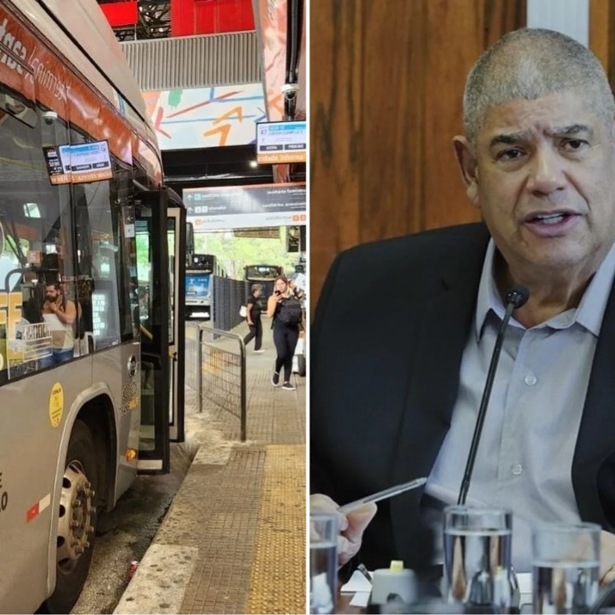 Defesa de Milton Leite se manifesta após operação contra regalias em cadeia