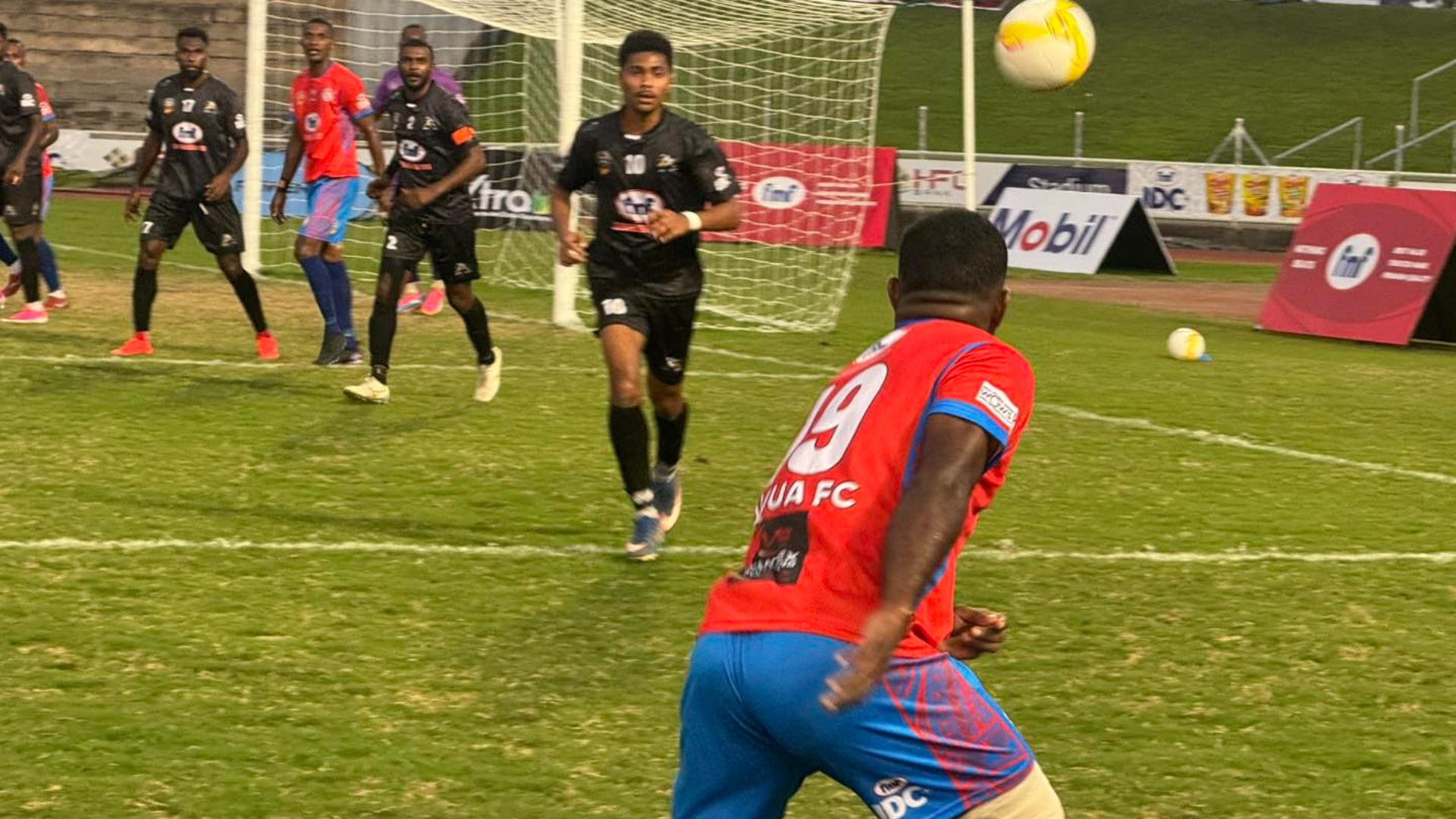 Navua FA vows to return stronger in 2027
