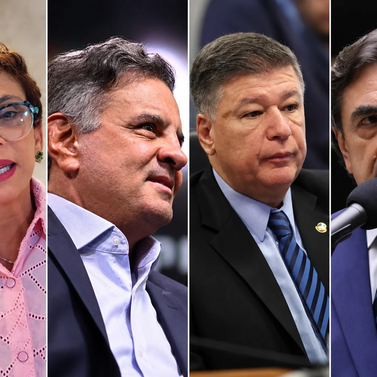 Como estão as últimas pesquisas para o Senado em Minas Gerais