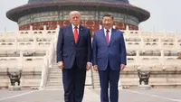 Daftar CEO yang Bakal Hadiri Makan Malam Trump-Xi Jinping