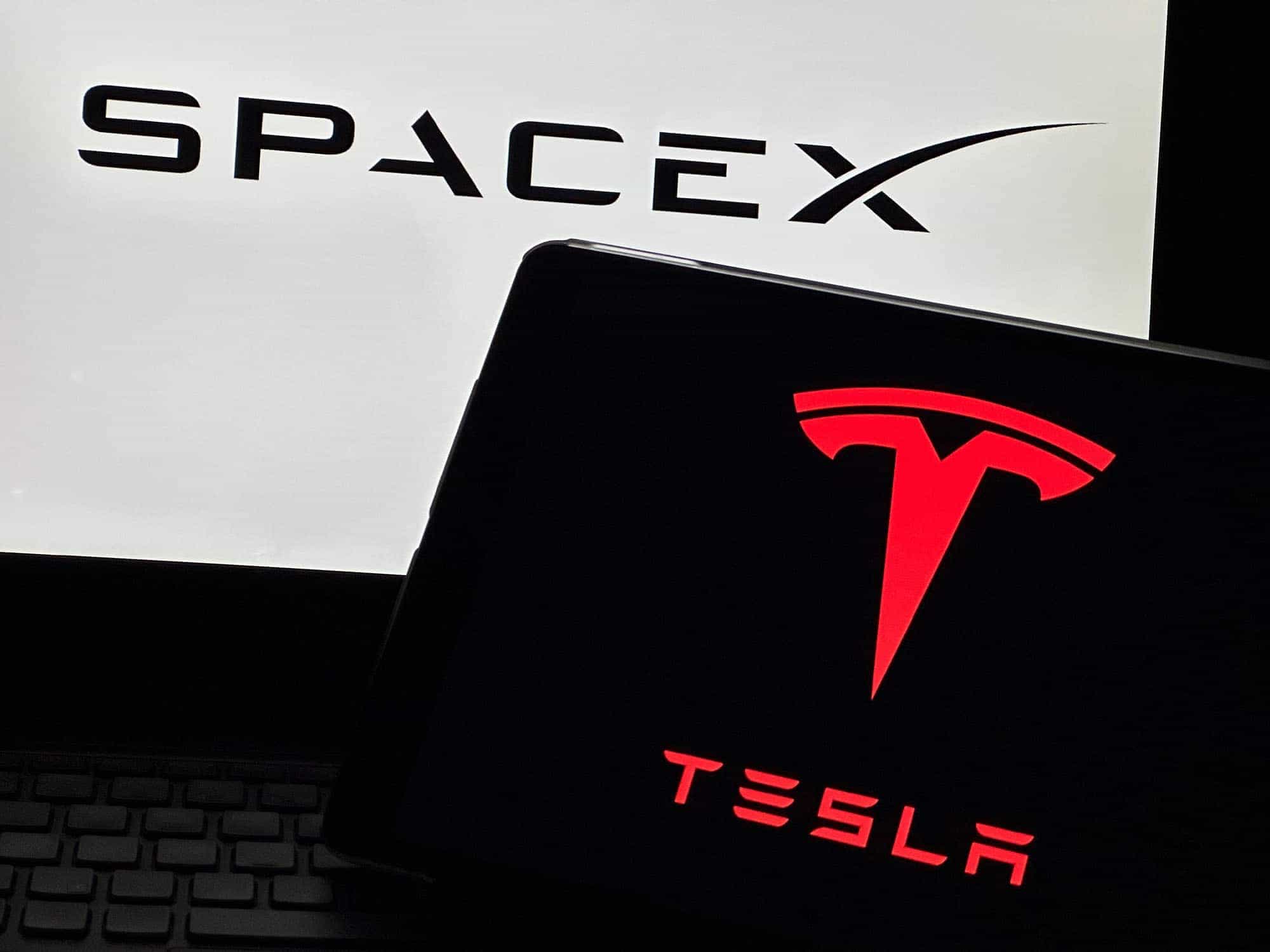 China pode barrar a fusão entre a Tesla e a SpaceX