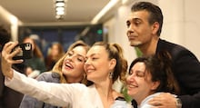 Índice do caos: fruto de uma traição, Selçuk vira crise no casamento de Haluk e Gönül em Iludida