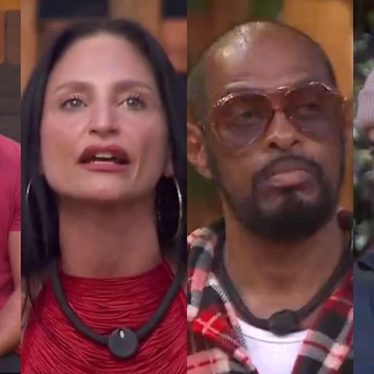'A Fazenda 18': Renê, Ariela, Thaíde e Jottapê vão parar na Roça