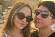 Pyong Lee conta que será pai de menina após 4 gerações de homens na família