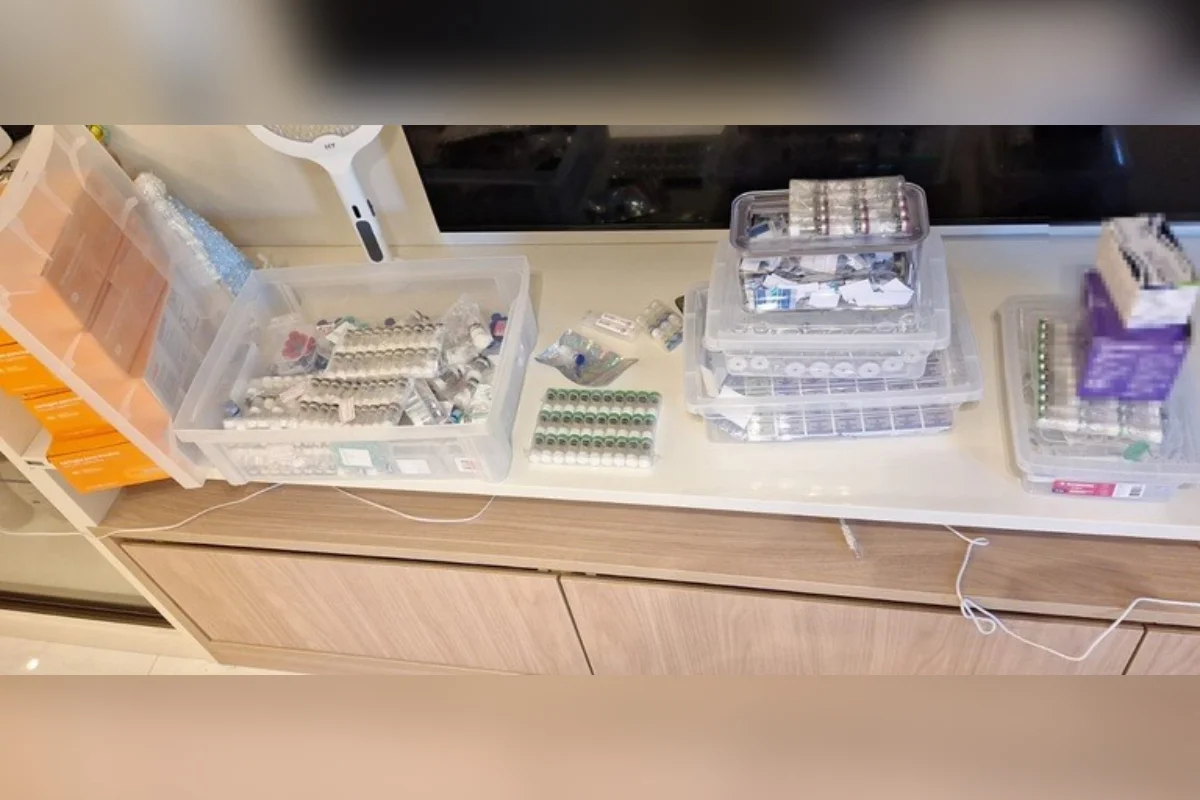 PF investiga venda ilegal de medicamentos e Justiça bloqueia R$ 35 milhões