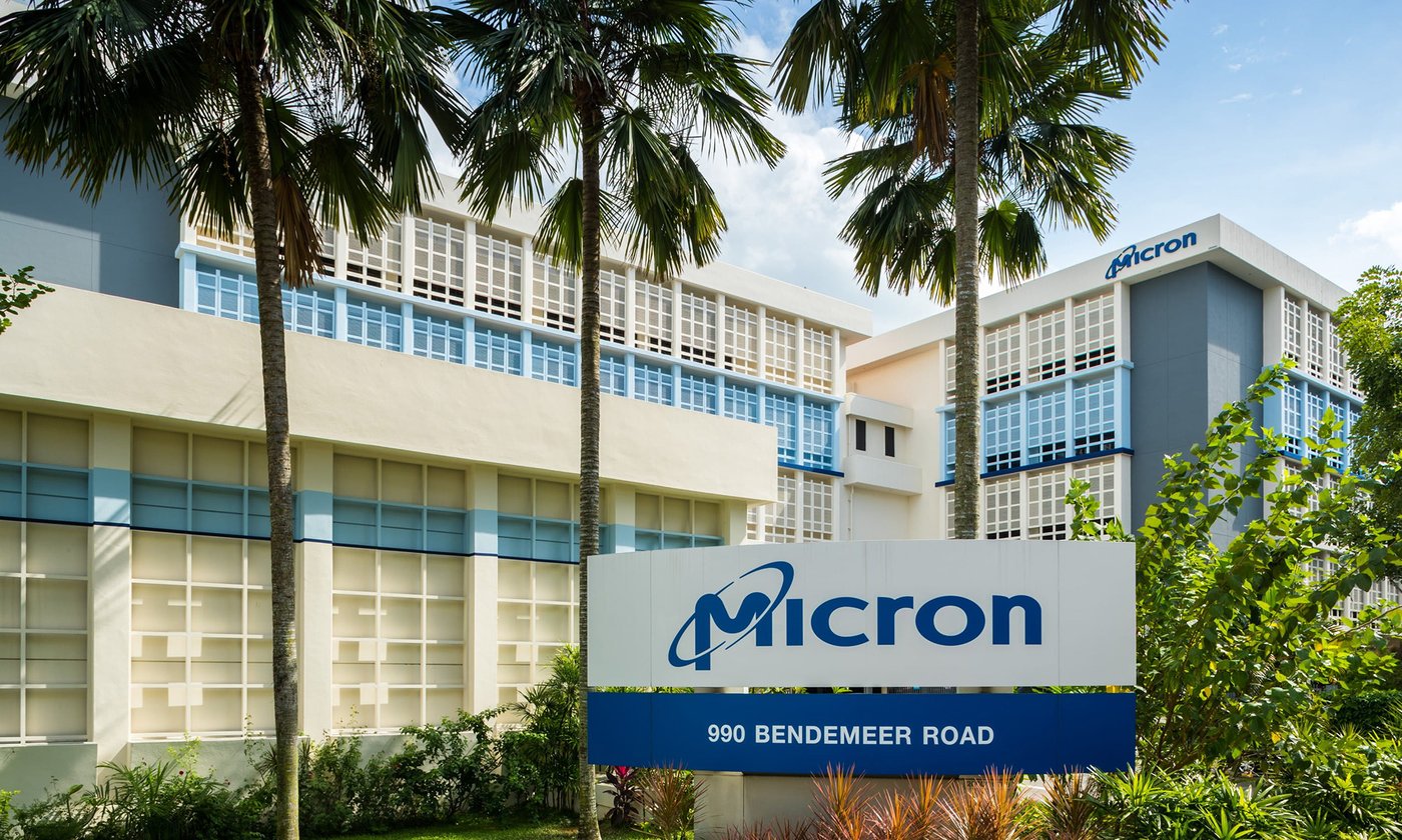 Previsão: Ações da Micron Dobrarão Antes de 2028. Aqui Estão 1,7 Trilhões de Motivos Para Isso.