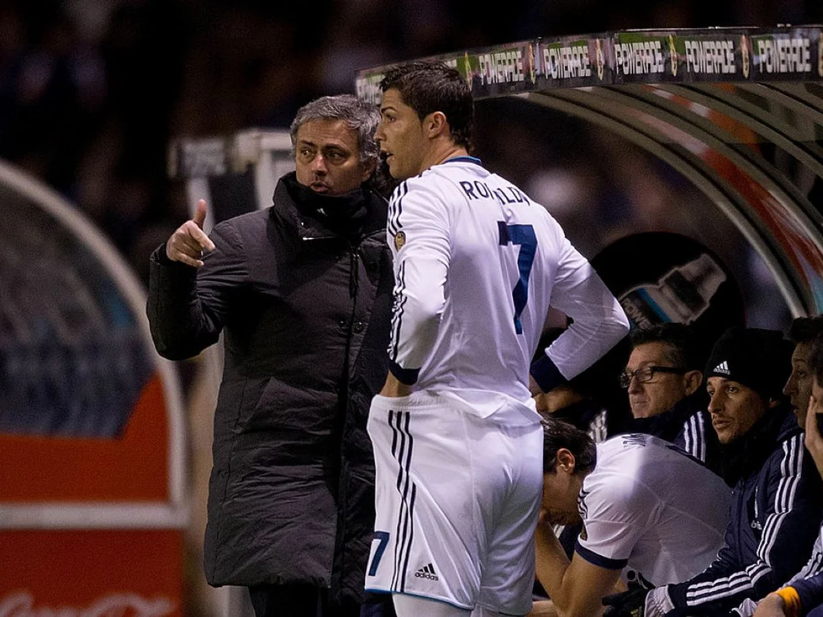 Mourinho fala sobre CR7 na seleção e alerta: "O corpo não é mais o mesmo"