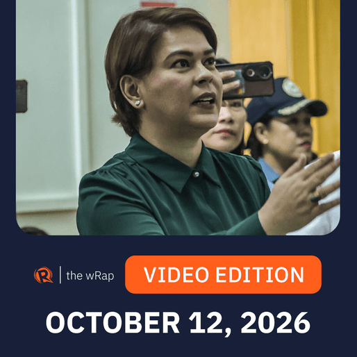 Forensic analyst: Sara Duterte’s unexplained wealth could be as high as P1.5-B | The wRap