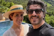 Mila Seidl e Lito Sousa