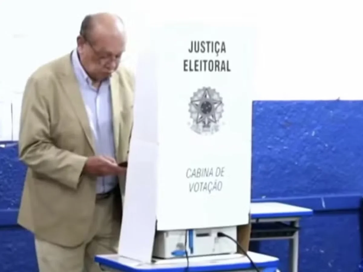 Gilmar celebra que líderes políticos não questionaram resultado das urnas