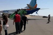 Omã tinha proibido copiloto que tentou derrubar avião de voar