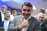 TSE suspende site que dava criptomoeda em troca de propaganda pró-Flávio