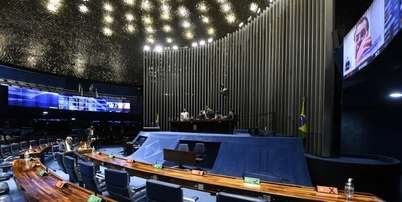 Elei&ccedil;&atilde;o renova dois ter&ccedil;os do Senado e tem disputa embolada em 24 Estados e no DF Foto: Jefferson Rudy/Ag&ecirc;ncia Senado / Estad&atilde;o