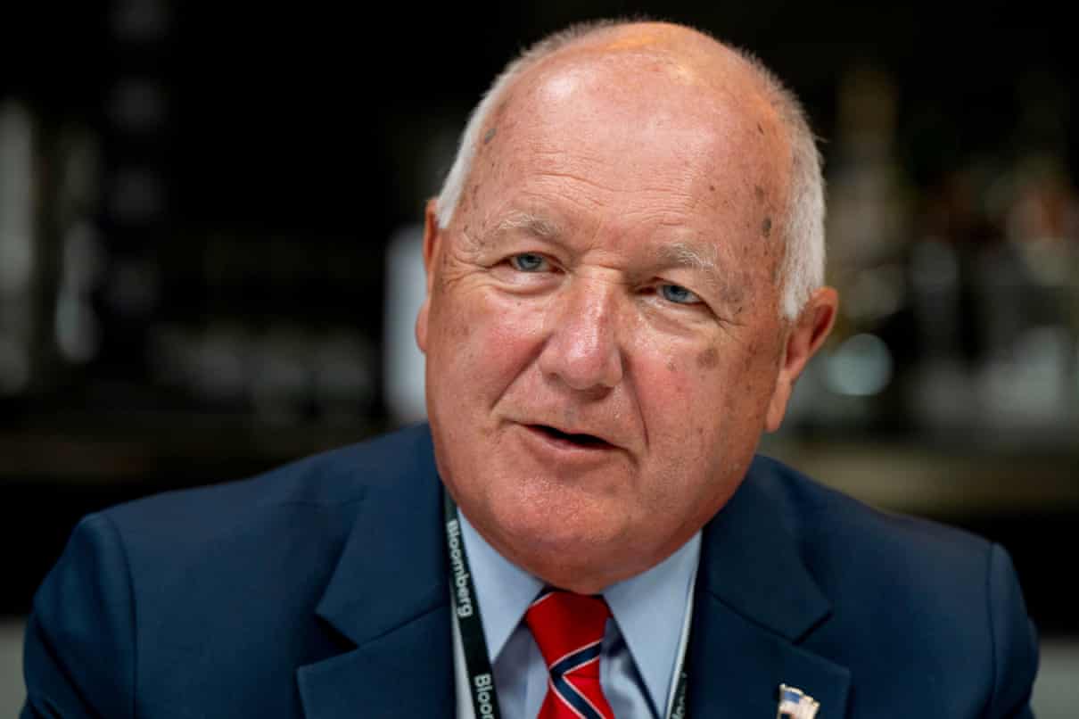 Embaixadores de Trump: os leais e aliados no centro da controvérsia