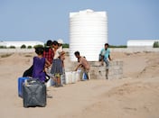 Families torn apart as Yemen fighting forces more than 125,000 civilians to flee