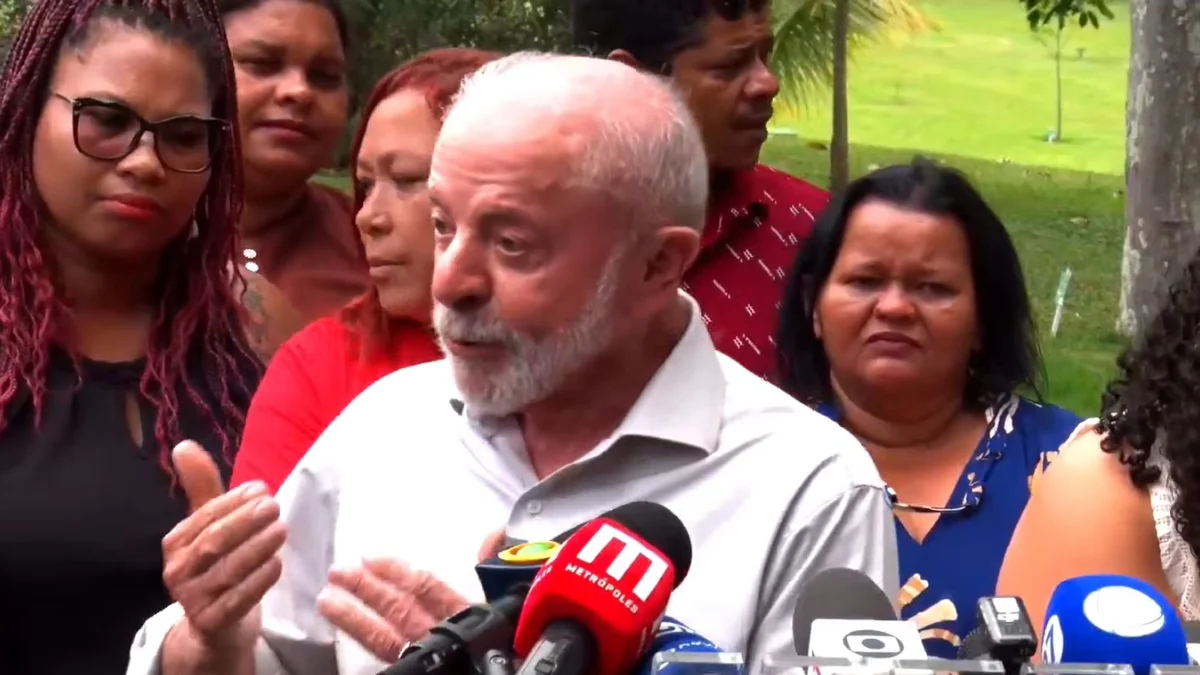 Lula anuncia Pix MEI, que prevê repasse de R$ 5 mil para microempreendedor