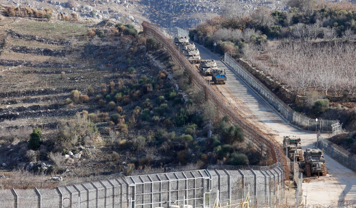 Estados árabes condenam a expansão israelense da chamada "Linha Sufa 53" na Síria