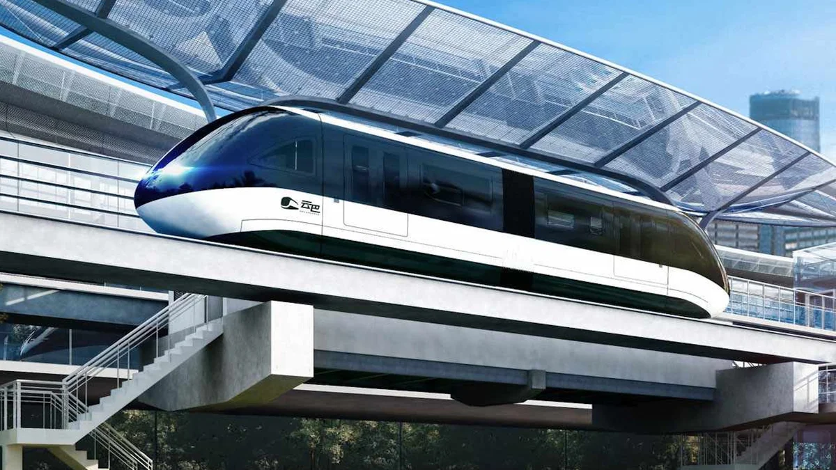 Imagem da matéria: Os segredos da tecnologia da BYD no metrô de São Paulo