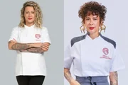 Irina Cordeiro: terceira colocada da 2ª temporada do MasterChef Profissionais, em 2017. Hoje, é dona dos restaurantes Cuscuz da Irina e Irina Beira de Praia.