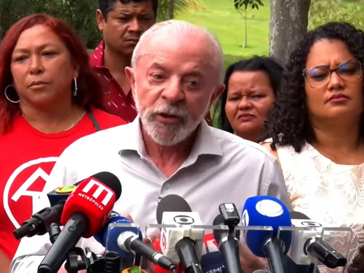 Lula divulga carta a evangélicos com defesa da família e fim da escala 6×1