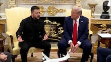 Trump diz que Zelensky deveria colocar outra pessoa para negociar fim da guerra com a Rússia