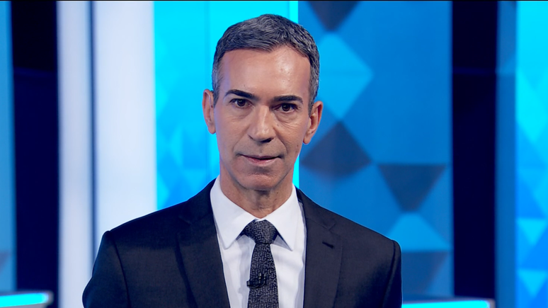 César Tralli diz que decisões judiciais 'interferiram na liberdade' da Globo de realizar debates