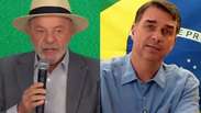 Pesquisas apontam disputa acirrada e 2&ordm; turno entre Lula e Fl&aacute;vio Bolsonaro; veja n&uacute;meros